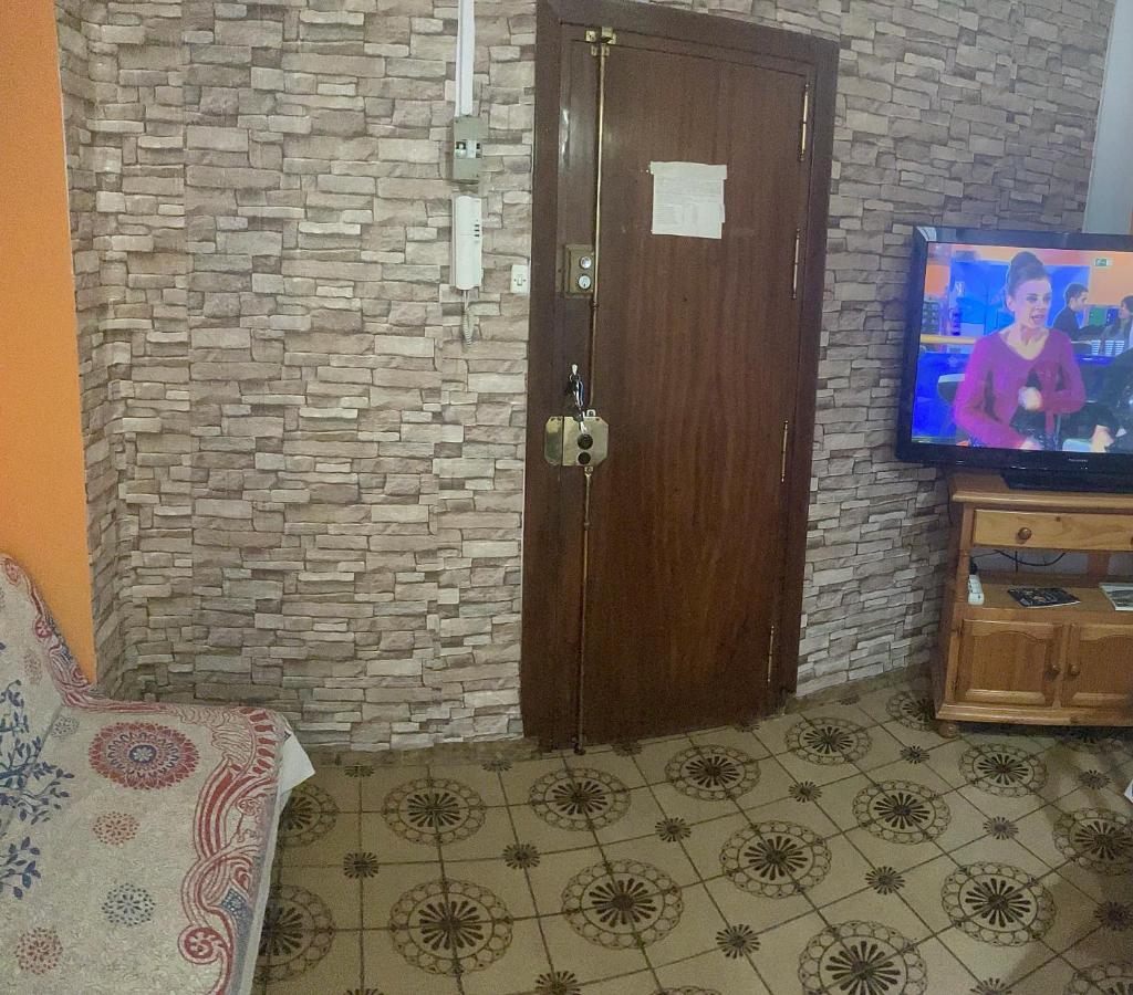 Apartamento Lulu Малага Экстерьер фото