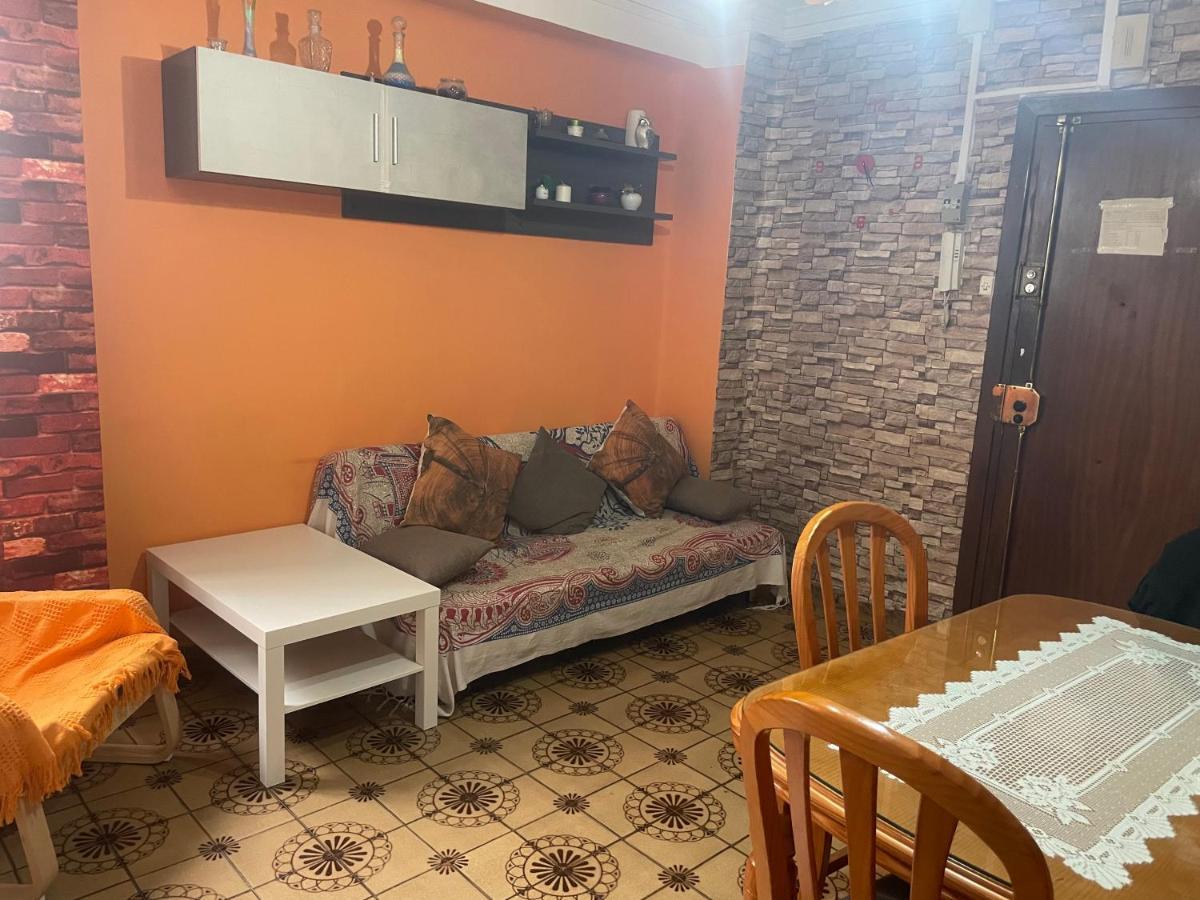 Apartamento Lulu Малага Экстерьер фото