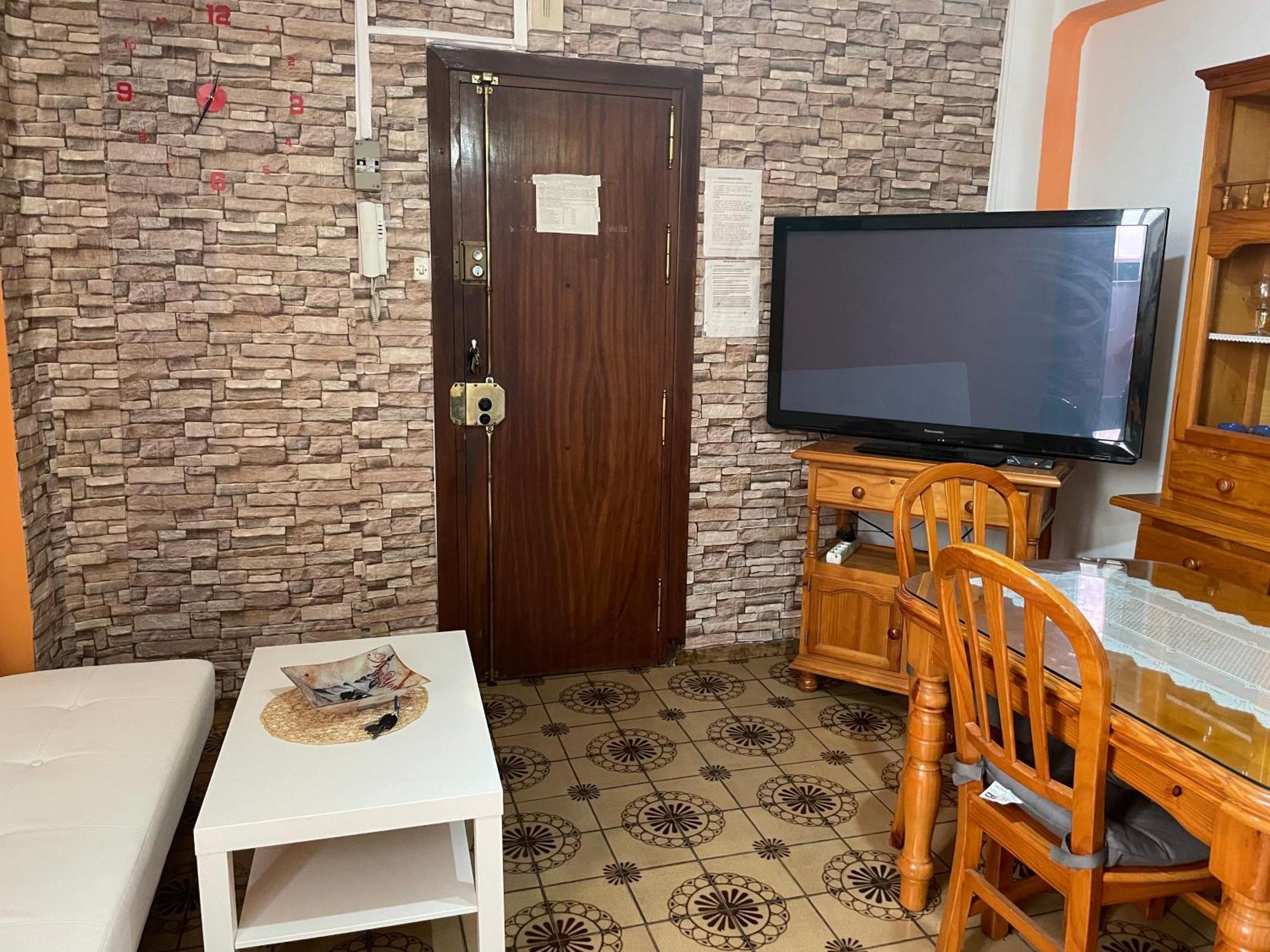 Apartamento Lulu Малага Экстерьер фото