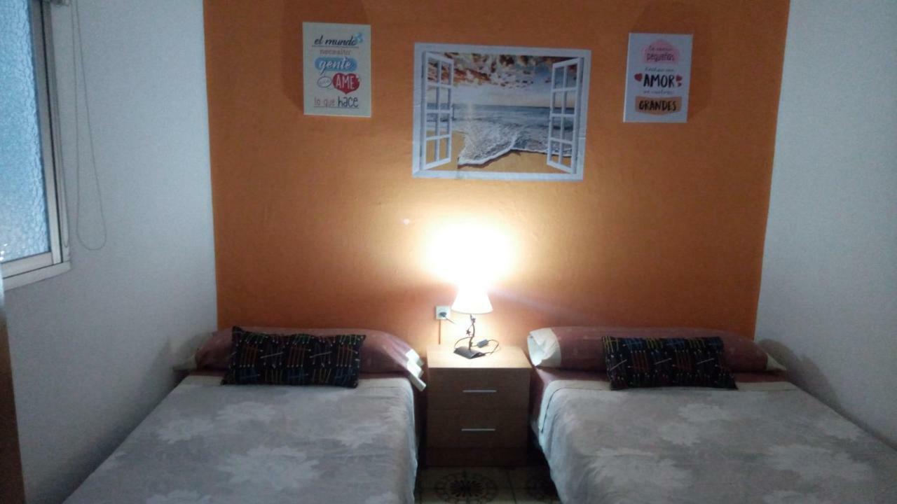 Apartamento Lulu Малага Экстерьер фото